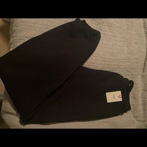 JOAH BROWN- OVERSIZED JOGGER